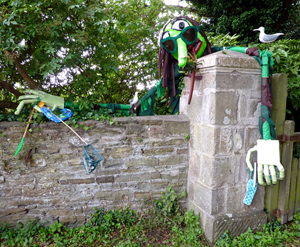 Decorate Your Garden